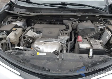 2017 Toyota Rav4 Le z USA, uszkodzony, nr VIN 2T3BFREV2HW662346